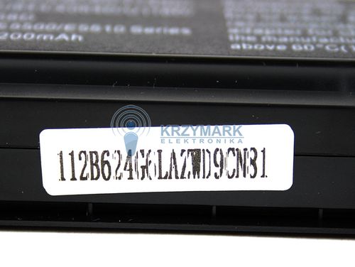 BATERIA DELL LATITUDE E5500 E5510 E5410 WYDAJNA na Arena.pl