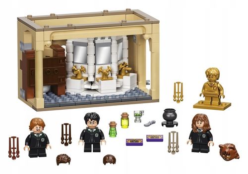 LEGO HARRY POTTER Pomyłka z eliksirem wielos 76386 na Arena.pl