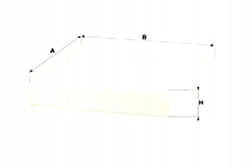 FILTR KABINOWY MANN-FILTER na Arena.pl