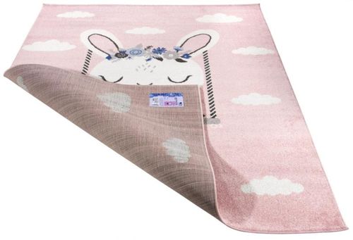 Dywan Pink Rabbit 80x150 na Arena.pl