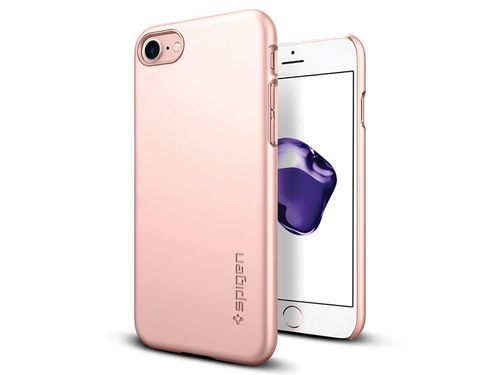 Etui Spigen Thin Fit iPhone 7 / 8 Rose Gold na Arena.pl