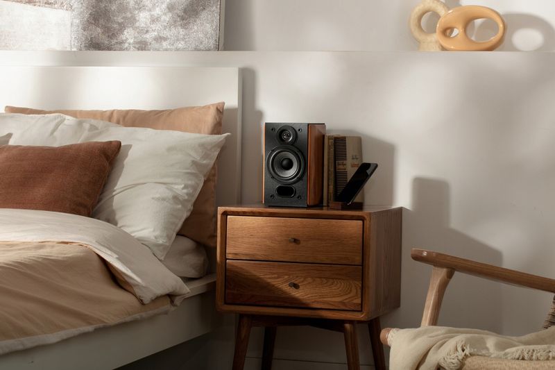 Głośniki komputerowe 2.0 Edifier 42W Bluetooth zdjęcie 8