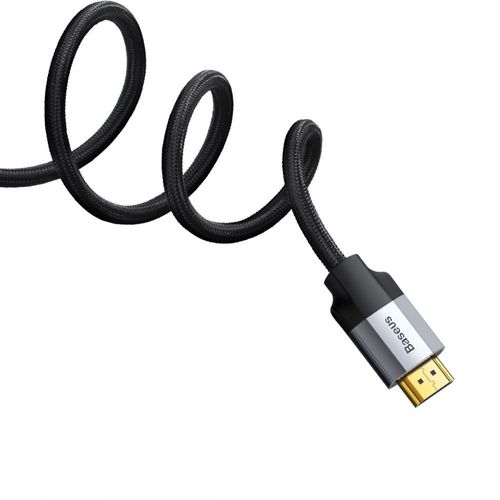 BASEUS 4K HDMI TO DVI CABLE 200CM DARK GREY na Arena.pl