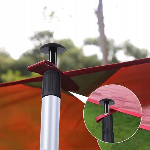 ZESTAW 2 DRĄŻKI DO PLANDEKI, DRĄŻKI MARKIZY, DRĄŻKÓW PODTRZYMUJĄCYCH NAMIOT na Arena.pl