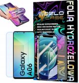 FOLIA HYDROŻELOWA OCHRONNA DO SAMSUNG A06 NA EKRAN MOCNA