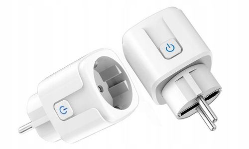 Inteligentne gniazdko WiFi Sone z funkcją pomiaru energii 16A 3680W na Arena.pl