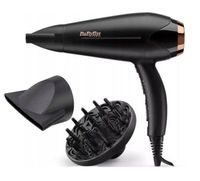 Suszarka do włosów Babyliss Turbo Smooth 2200 D572DE 2200W