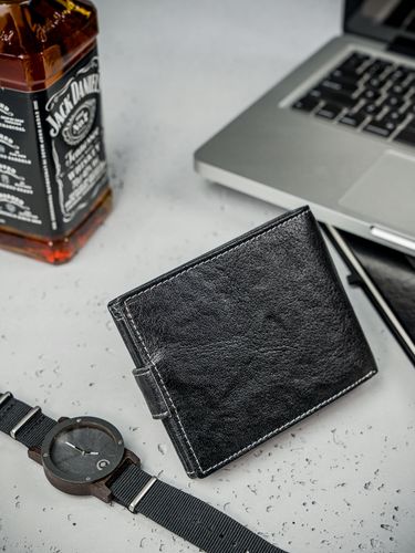 skórzany portfel męski skóra naturalna always wild na Arena.pl