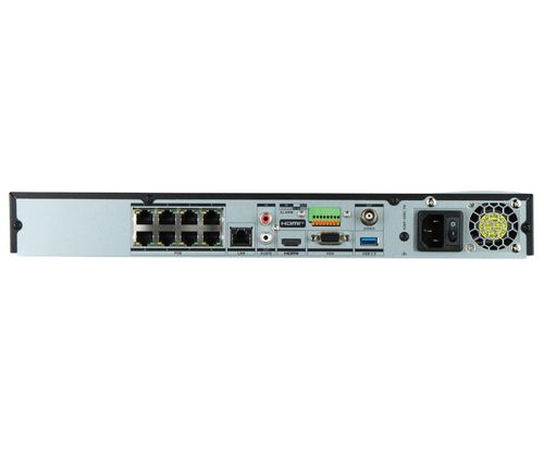 Rejestrator IP Hikvision DS-7608NXI-I2/8P/S(STD)(E) PL na Arena.pl