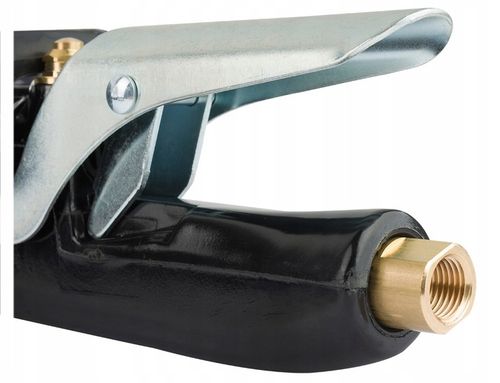 Pistolet do Pompowania Kół z Manometrem Wonder na Arena.pl