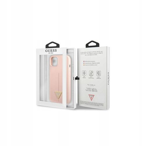 GUESS TRIANGLE DO IPHONE 13 6.1 ETUI CASE COVER na Arena.pl