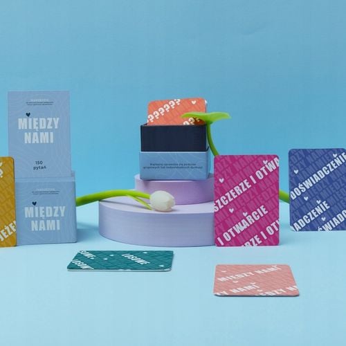 Memo Games - Gra karciana Między nami na Arena.pl