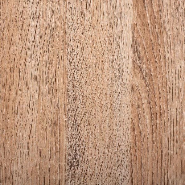 Ławka z 3 półkami Kali naturalna zdjęcie 3