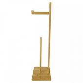 stojak uchwyt na papier toaletowy kinghoff kh-1692