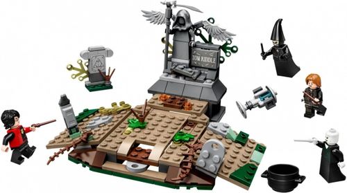 Lego Harry Potter Powrót Voldemorta na Arena.pl