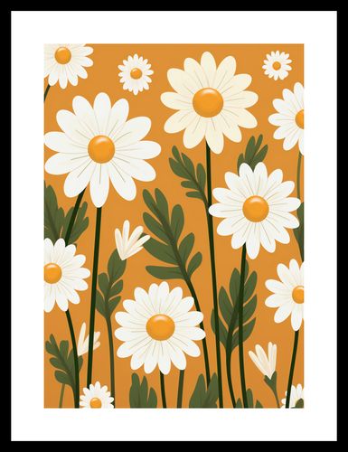 Plakat 25x35cm Słoneczny Ogród na Arena.pl