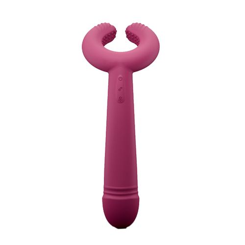 Masażer stymulujący, wibrator z mocnymi wibracjami na Arena.pl