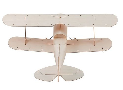 Micro COPERNICUS z silnikiem i śmigłami- balsa na Arena.pl