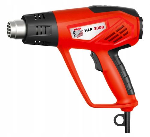 OPALARKA ELEKTRYCZNA 2000W 2 BIEGI DO 600°C na Arena.pl