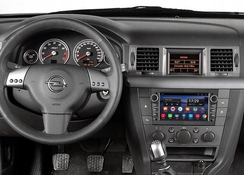 RADIO OPEL ASTRA VECTRA ZAFIRA CORSA ANDROID 2DIN na Arena.pl