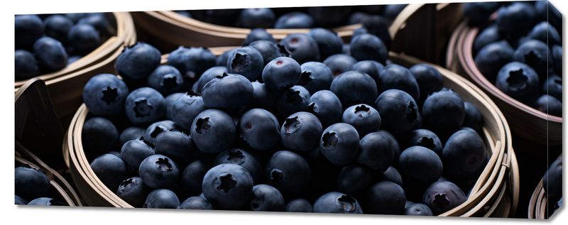 Obraz 100x40cm Bogactwo Smaków zdjęcie 1