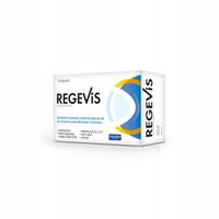 REGEVIS - 30kaps.