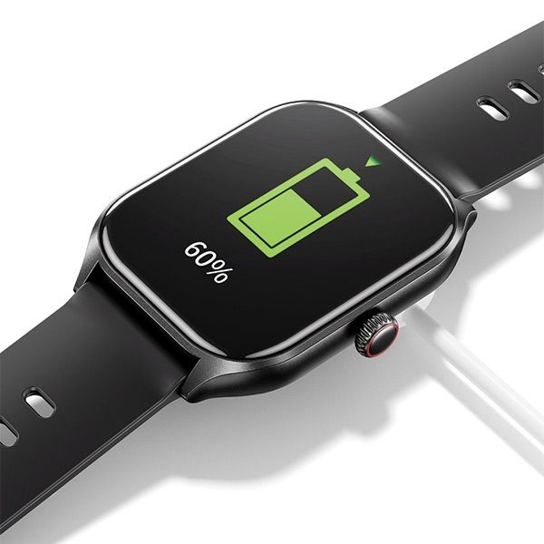 awei smartwatch h21 2,01czarny/black zdjęcie 3