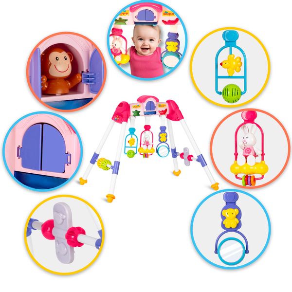 Pałąk interaktywny RK-745 Ricokids zdjęcie 4