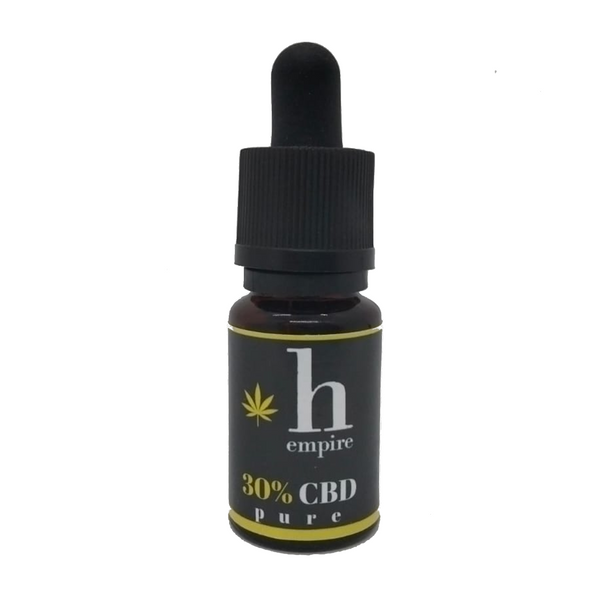 Olejek CBD Pure 30%. Certyfikowany. zdjęcie 1