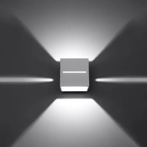 Kinkiet LOBO biały na Arena.pl