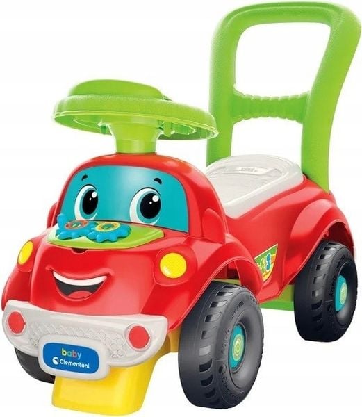 JEŹDZIK 3W1 PCHACZ CHODZIK AUTO AUTKO SAMOCHODZIK zdjęcie 5