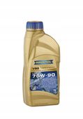 RAVENOL OLEJ RAVENOL VSG 75W90 1L API GL4/5 / MB 235.8 / MAN 342 TYP S-1 /