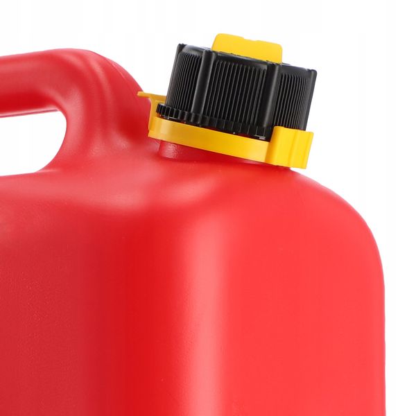 Kanister Na Paliwo Pojemnik Baniak 24L Lejek Atest zdjęcie 6