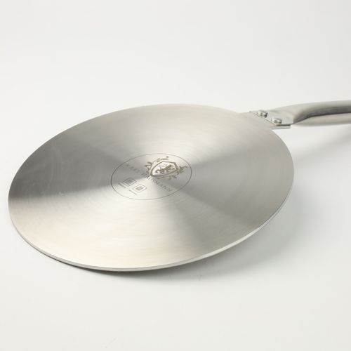 ADAPTER NA KUCHENKĘ INDUKCYJNĄ PODKŁADKA OCHRONNA NACZYŃ STALOWYCH 24 CM na Arena.pl