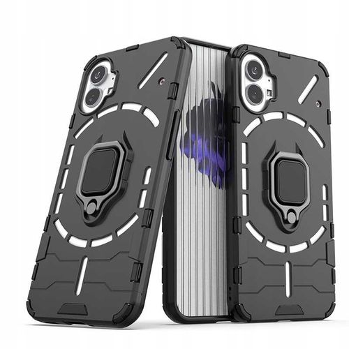 Spacecase X-Ring Nothing Phone 1 Czarny na Arena.pl