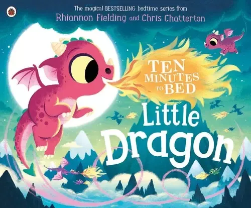 Ten Minutes to Bed: Little Dragon zdjęcie 1