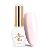 Lakier hybrydowy LED/UV Gel Polish Nr 423 Madame French MollyNails 8g