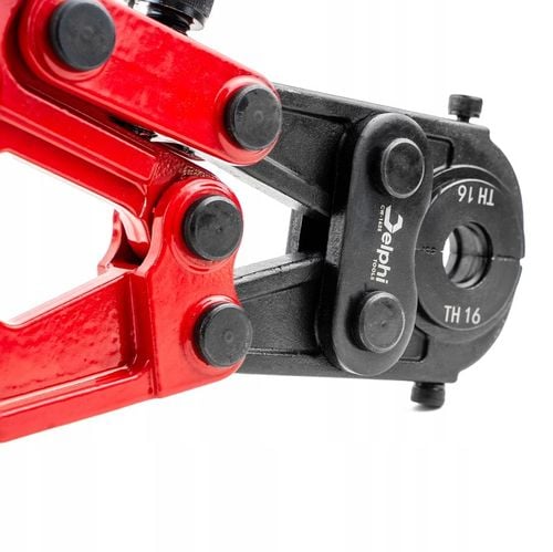 ZACISKARKA DO RUR PEX PRASA HYDRAULICZNA 16 20 26 mm SZCZYPCE na Arena.pl