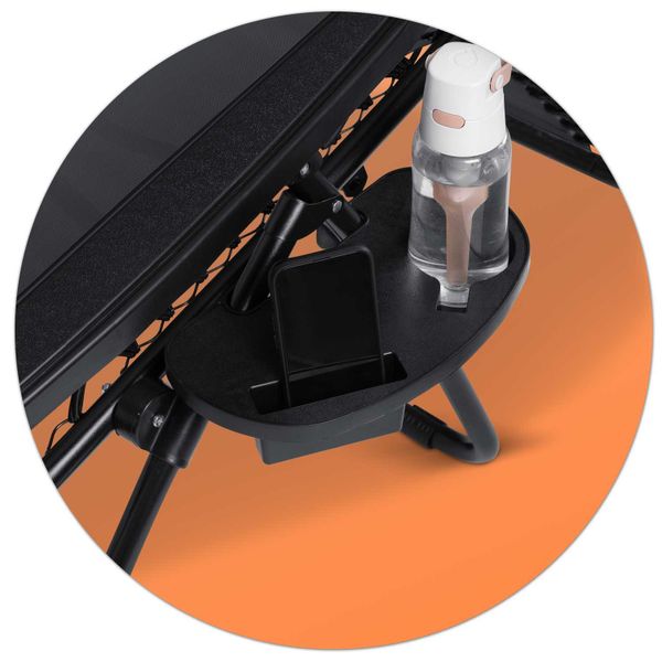 Leżak ogrodowy składany Sofotel ChillWell zdjęcie 7