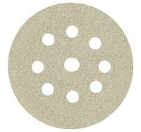 krążek przyczepny gls38 granulacja 40 225mm ps33ck 292414 - 50 szt - p8