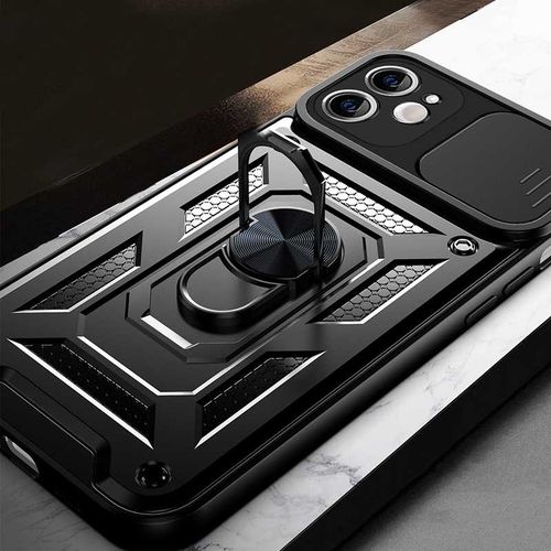 Spacecase Camring Iphone 11 Black na Arena.pl