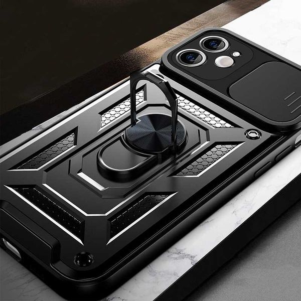 Spacecase Camring Iphone 11 Black zdjęcie 6
