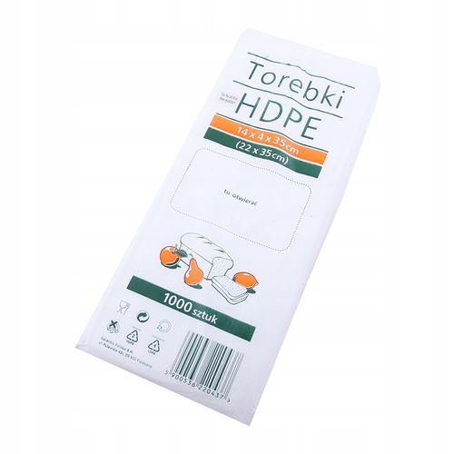 worki hdpe 14x4x35 (1000) 0437 na Arena.pl