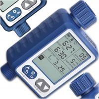 STEROWNIK DO PODLEWANIA CZUJNIK DESZCZU ELEKTRONICZNY OGRODOWY AUTOMATYCZNY