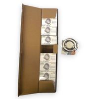 led wpuszczany spot 4w 9 szt. 83mm ip44 2700k