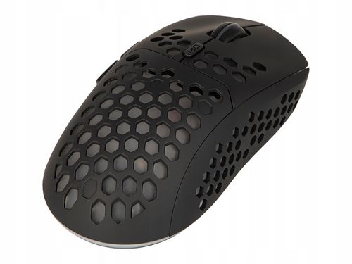 MYSZKA BEZPRZEWODOWA GAMINGOWA KOMPUTEROWA PODŚWIETLANA CICHA + PODKŁADKA na Arena.pl