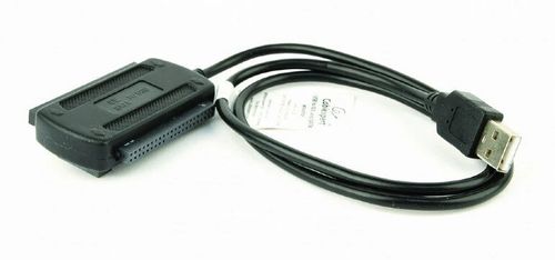 Adapter mostek IDE SATA 2.5'' 3.5'' USB + zasilacz na Arena.pl