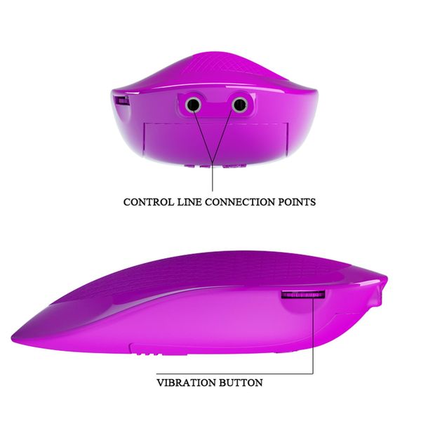 Pretty Love - Destrable Flirt Naughty Egg, Thrusting Motion zdjęcie 7