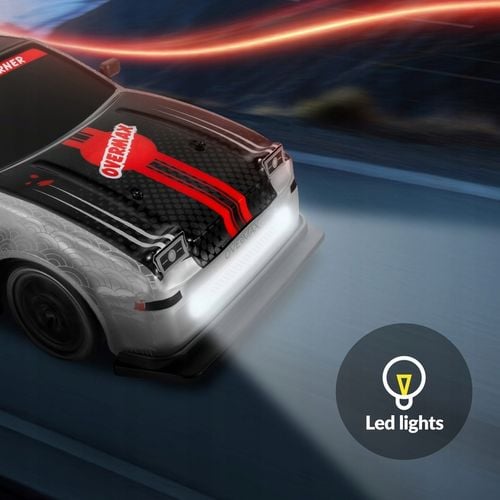 Samochód Auto RC DRIFT DRIFTING ZDALNIE STEROWANY 20km/h + TOR DO DRIFTU na Arena.pl