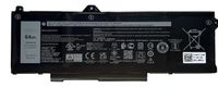 Dell Battery, 64WHR, 4 Cell,